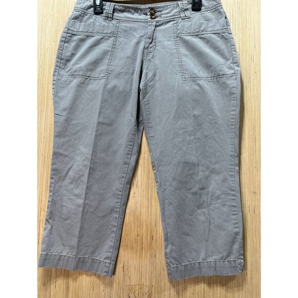 Old Navy - Women's Capri Pant - Beige - # 6 - Picture 14 of 14